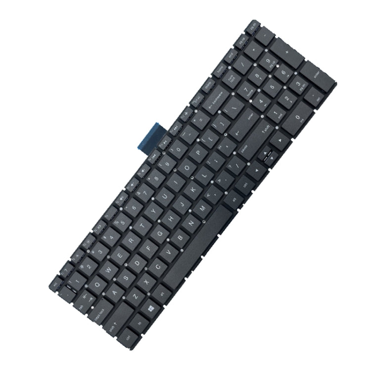 US Version Keyboard For HP 15-CC/BS/CB/BW/CK/CD/BU TPN-C129 C130 Q19(without Backlight)