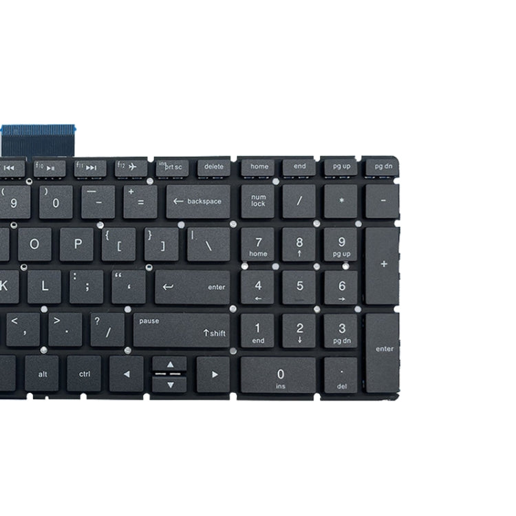 US Version Keyboard For HP 15-CC/BS/CB/BW/CK/CD/BU TPN-C129 C130 Q19(without Backlight)