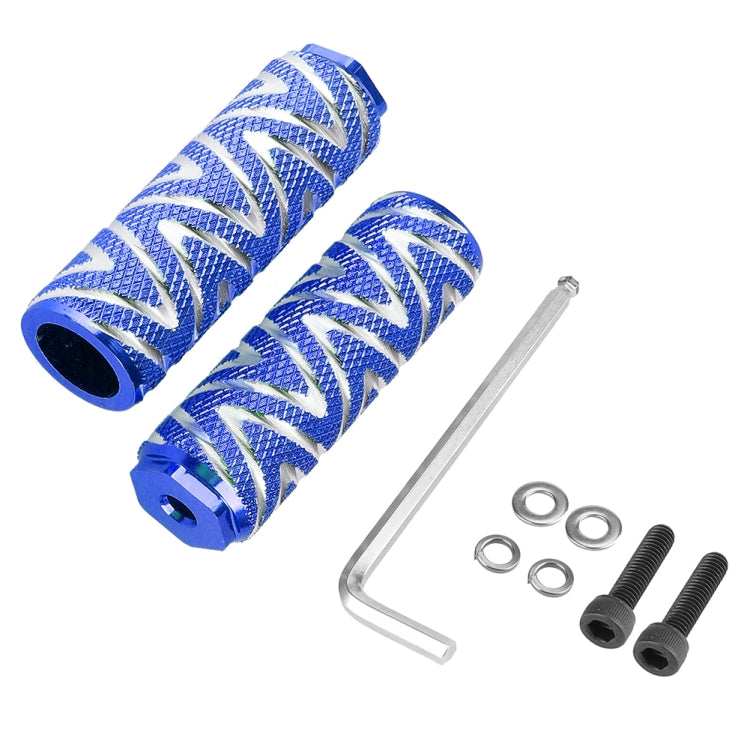 Electric Scooter Pedal Rear Foot Pegs For Xiaomi Mijia M365 / Pro / Pro2 / 1S