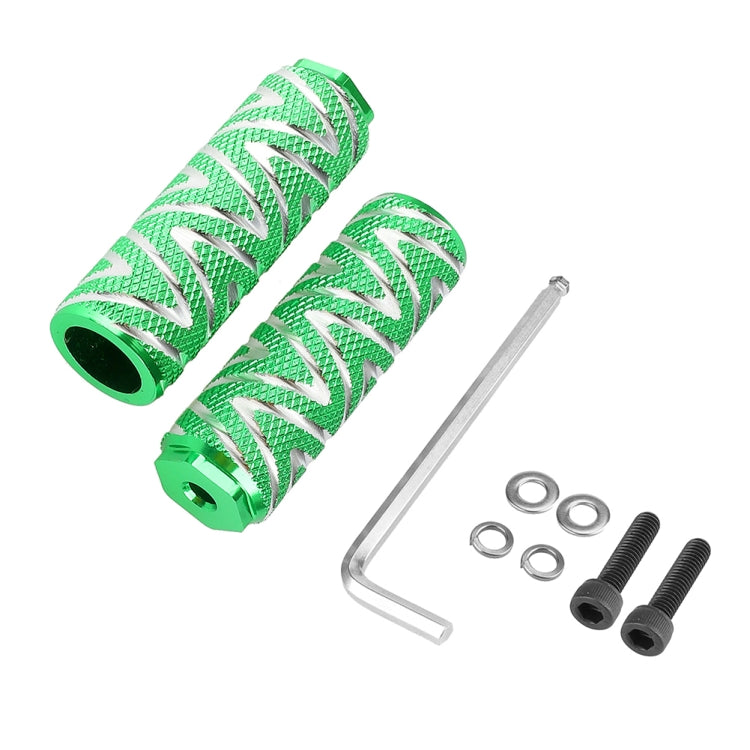 Electric Scooter Pedal Rear Foot Pegs For Xiaomi Mijia M365 / Pro / Pro2 / 1S