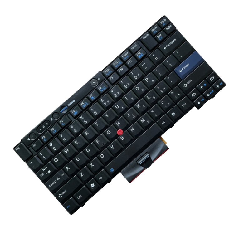 US Version Keyboard For Lenovo T410 T420 T510 T520 X220 T400 T420S X220S T510I(Black)