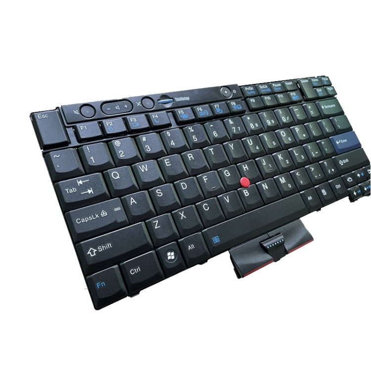 US Version Keyboard For Lenovo T410 T420 T510 T520 X220 T400 T420S X220S T510I(Black)