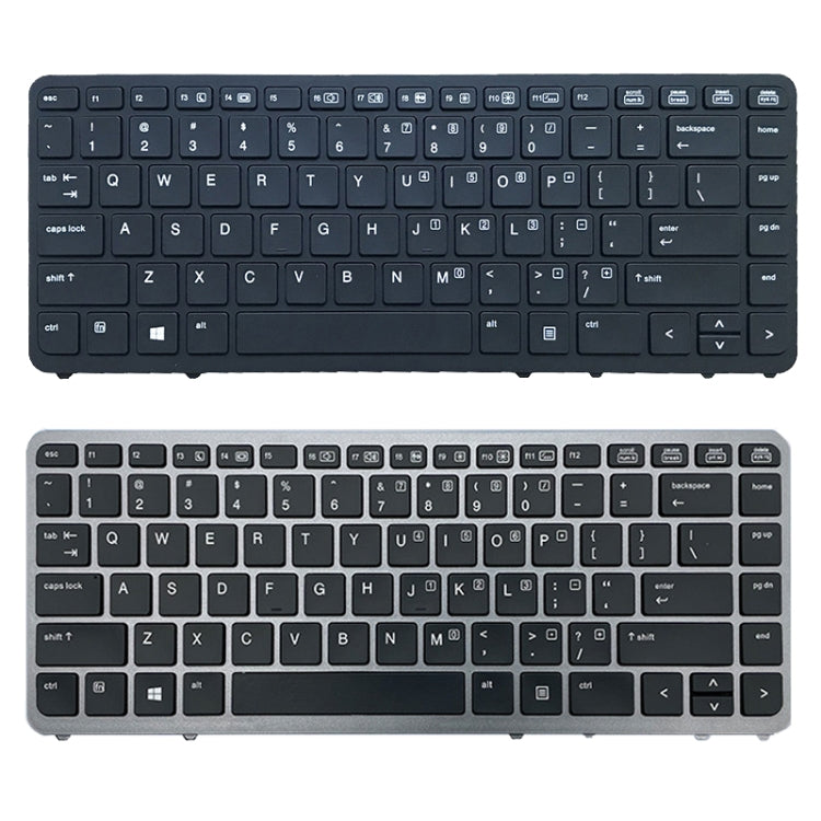 US Version Keyboard For HP Elitebook 840 G1/850 G1/840 G2/ZBook 14