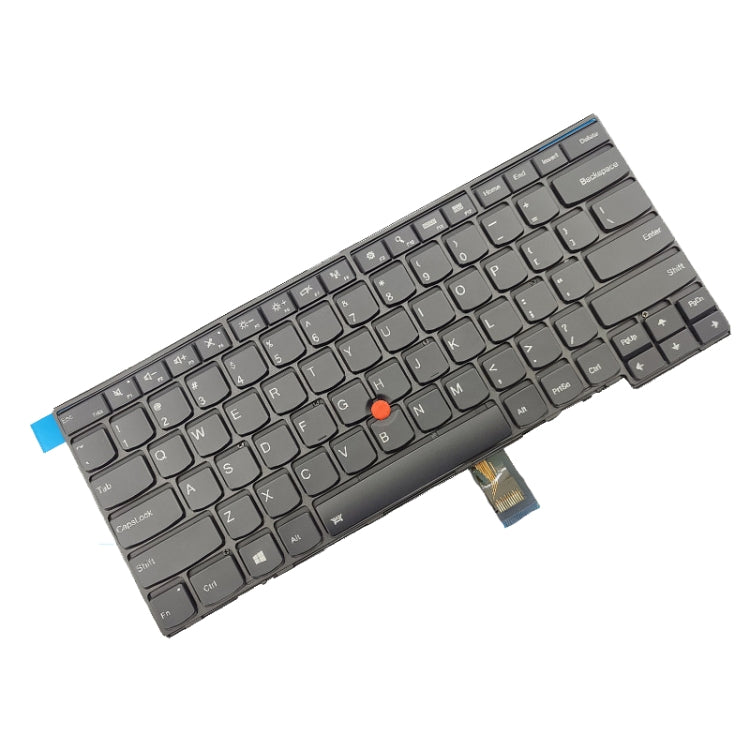 US Keyboard For Lenovo T450 T440 T440S T440P T431S E431 E440 L450 L460 with Backlight and Goystick