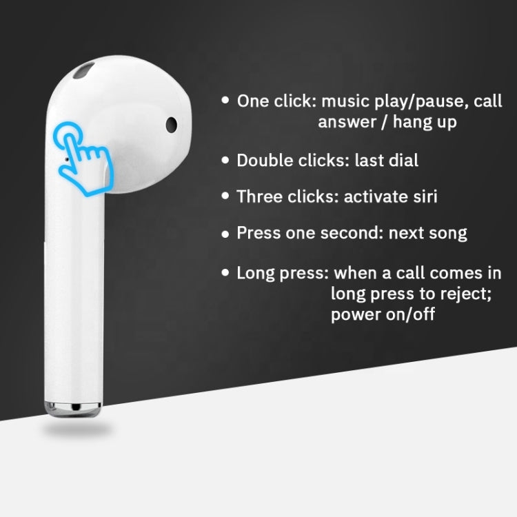 V14 Car Bluetooth Headset FM FD Wireless Launchers Dual USB Car Charging(White)