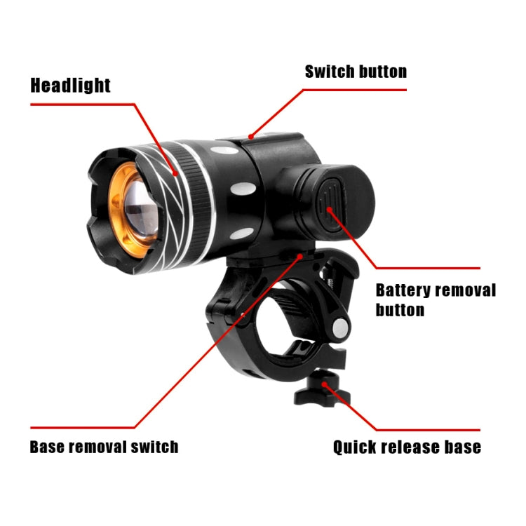 Electric Scooter T6 LED Light Front Lamp Lighted Armrest For Ninebot Max G30
