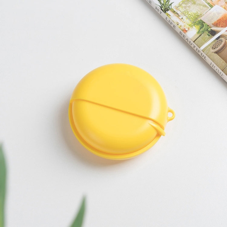 4 PCS Desktop Portable Storage Box Headset Drug Round Storage Box