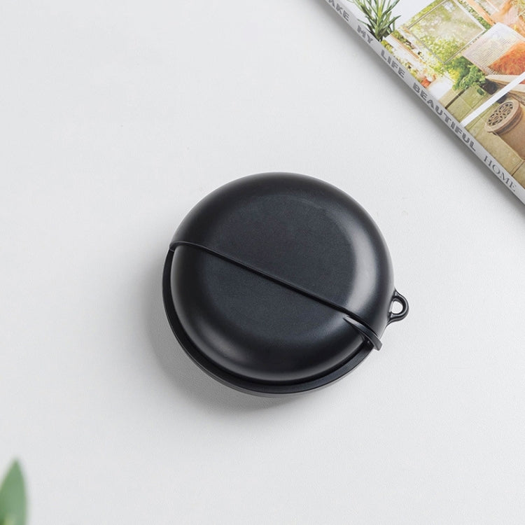 4 PCS Desktop Portable Storage Box Headset Drug Round Storage Box
