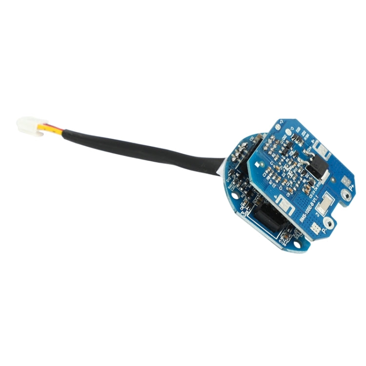Electric Scooter BMS Battery Protection Board for Ninebot ES1 ES2 ES3  ES4 ,Style: Only BMS Board