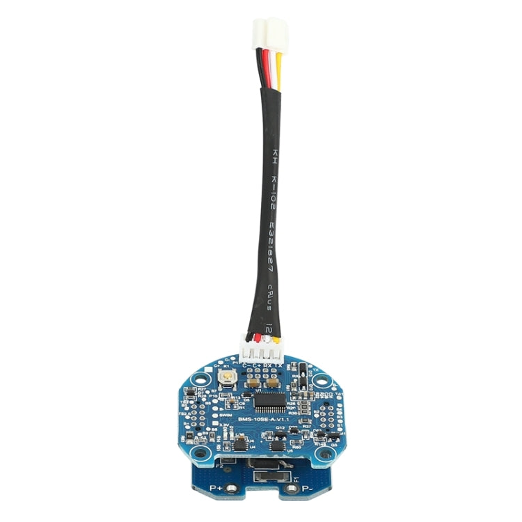 Electric Scooter BMS Battery Protection Board for Ninebot ES1 ES2 ES3  ES4 ,Style: Only BMS Board