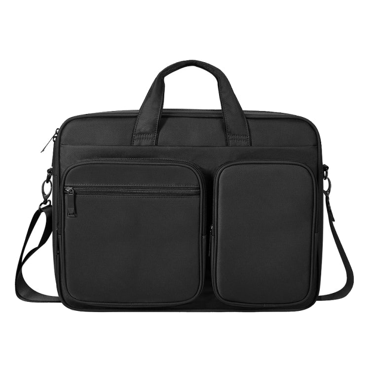 DJ02 Large Capacity Waterproof Laptop Bag, Size: 14.1-15.4 inches