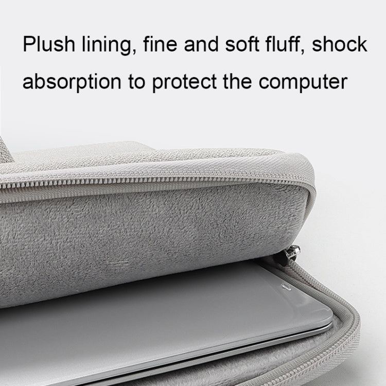 ST13 Waterproof and Wear-resistant Laptop Bag, Size: 14.1-15.4 inches
