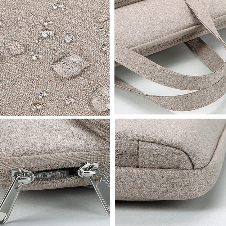 ST13 Waterproof and Wear-resistant Laptop Bag, Size: 14.1-15.4 inches