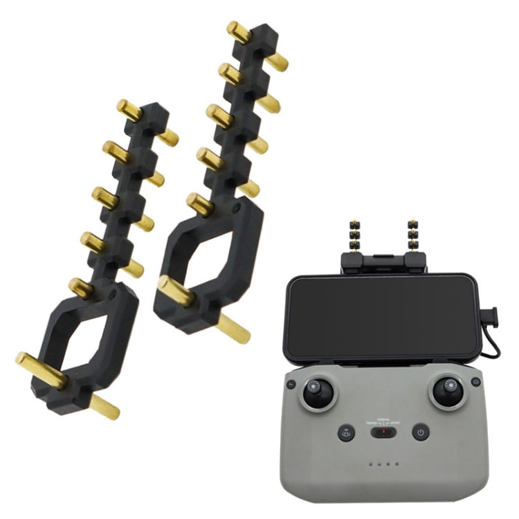 Remote Control 5.8G Signal Booster Yagi Antenna Amplifier For DJI Mini 3 Pro/ Mavic Air 2S/Air 2/Mini 2