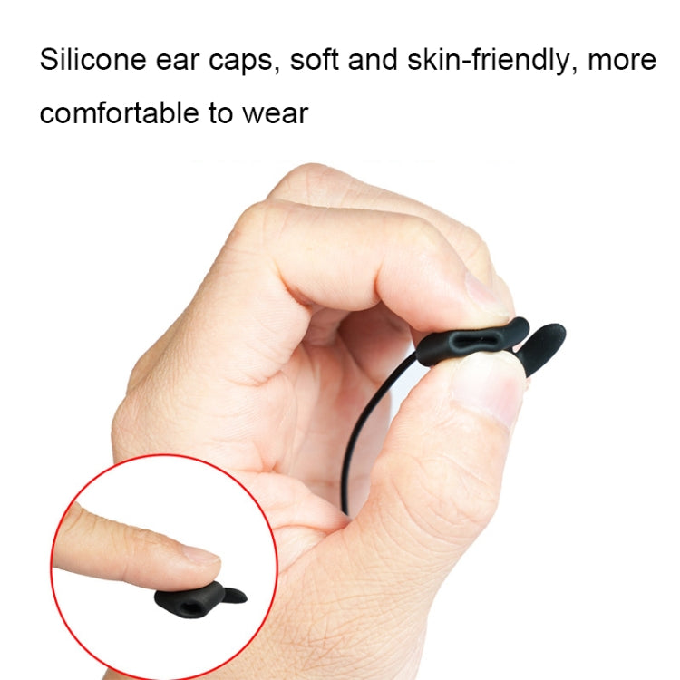 X130 Noise-cancelling and Sound-isolating Sports Headset