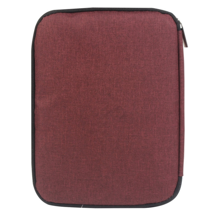 2 PCS Watch Strap Data Cable Charging Cable Earphone Storage Bag