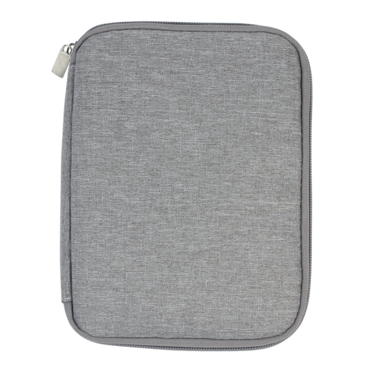 2 PCS Watch Strap Data Cable Charging Cable Earphone Storage Bag