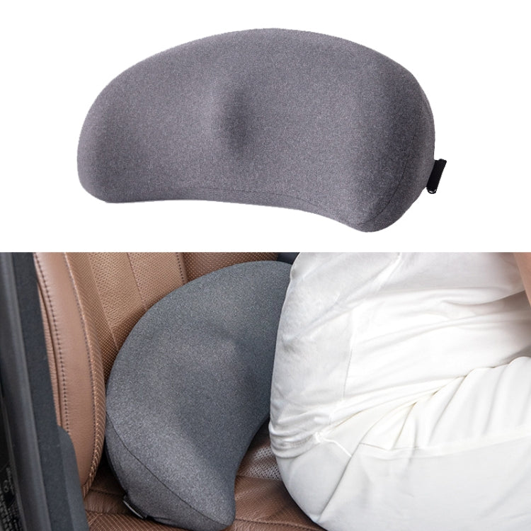 Memory Foam Car Lumbar Cushion Driving Seat Cushion