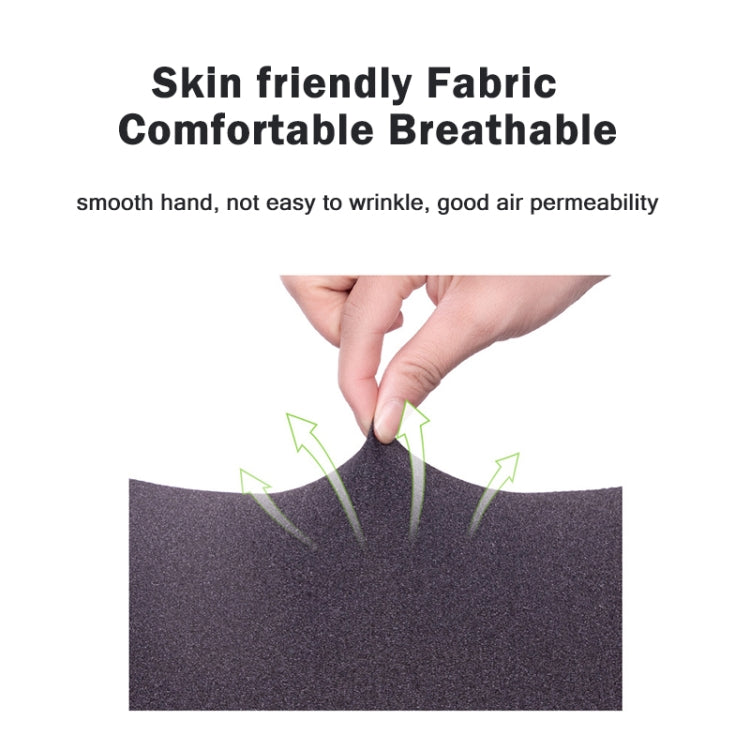 Memory Foam Car Lumbar Cushion Driving Seat Cushion