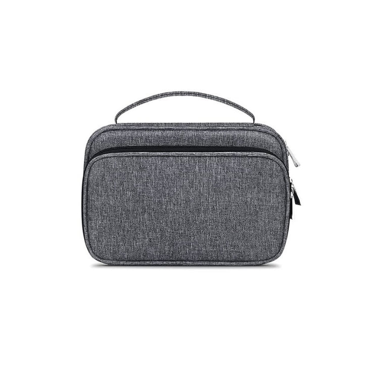 Multifunction Watch Strap Data Line 36 Slots Storage Bag
