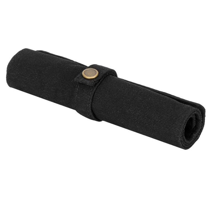 Nylon Canvas Watch & Strap Portable Storage Bag
