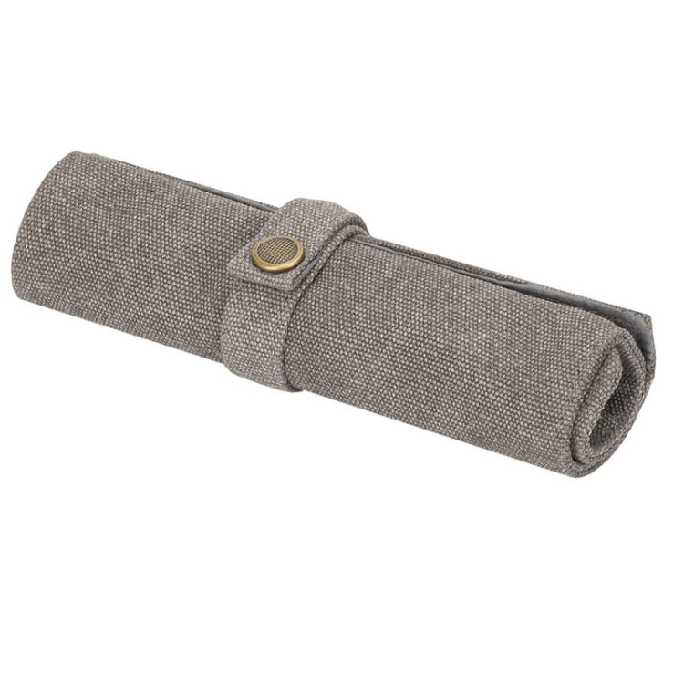 Nylon Canvas Watch & Strap Portable Storage Bag