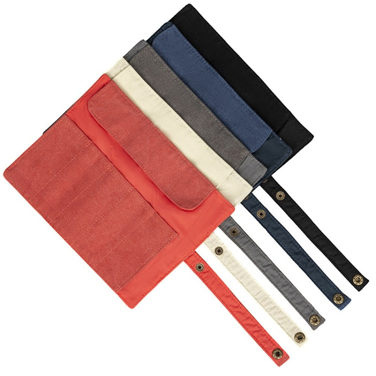 Nylon Canvas Watch & Strap Portable Storage Bag