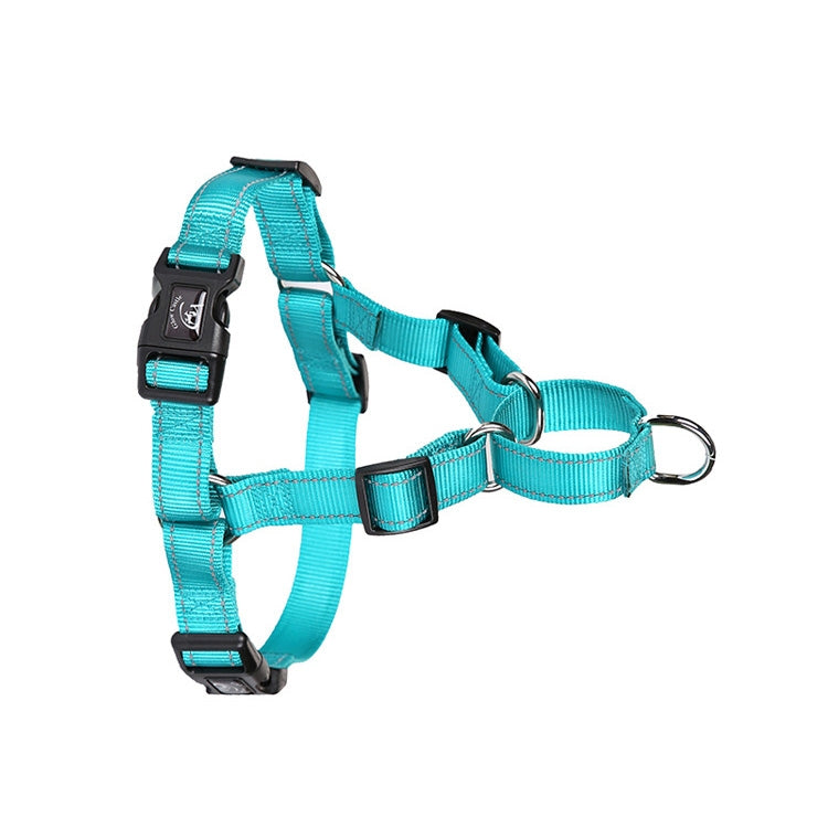 Glow Castle Pet Reflective Nylon Prevent Running Wild Chest Strap, Size: M