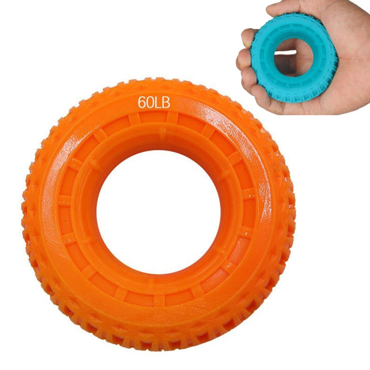 2 PCS Tire Texture Finger Massage Grip Ring