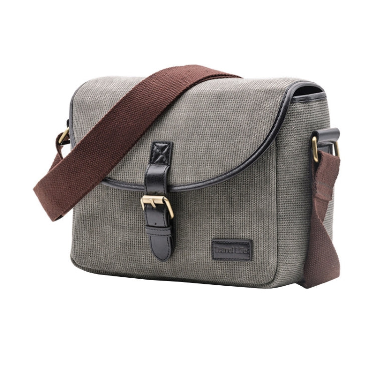 Casual SLR Camera Canvas Crossbody Bag