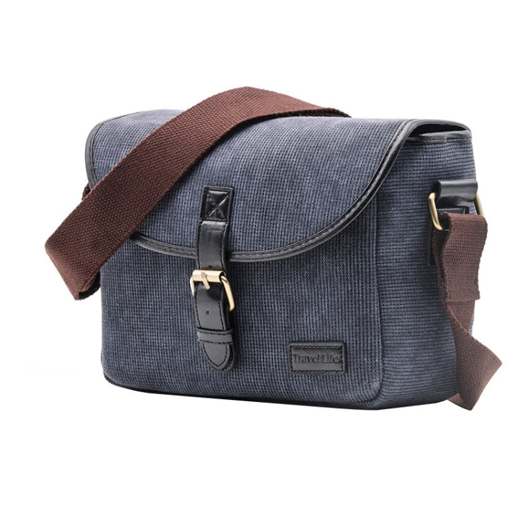 Casual SLR Camera Canvas Crossbody Bag