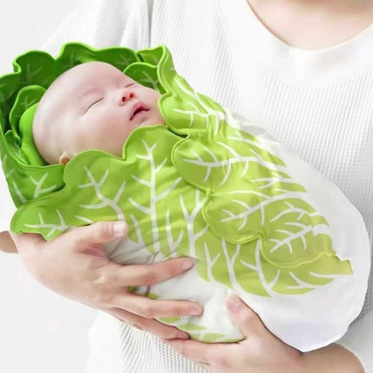 Baby Plush Wrap Blanket Photo Simulation Food Blanket, Size: 90x90cm