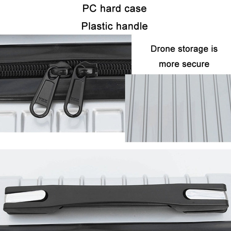 Portable Hard Shell Carrying Bag for DJI Mavic Air 2/Air 2S