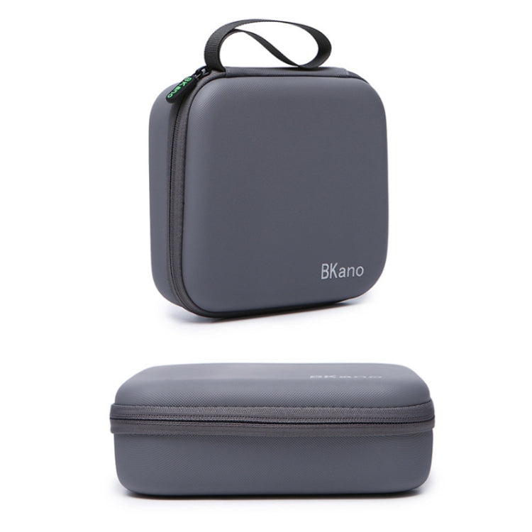 BKano Mobile Phone Gimbal Stabilizer Storage Bag For DJI Osmo 3/4 SE(Gray)