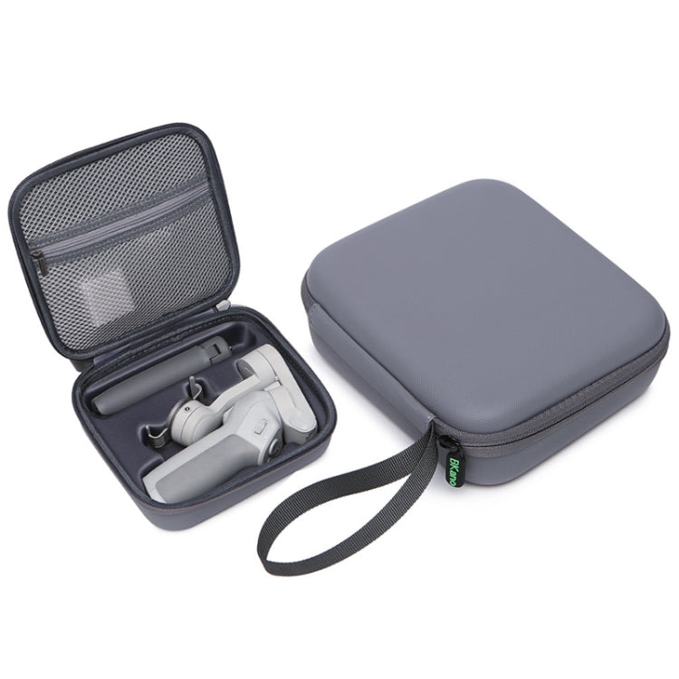 BKano Mobile Phone Gimbal Stabilizer Storage Bag For DJI Osmo 3/4 SE(Gray)