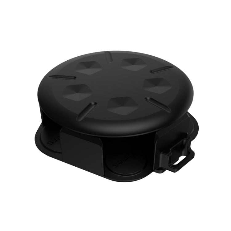 Outdoor Portable Coin Sorting Storage Box(Black)