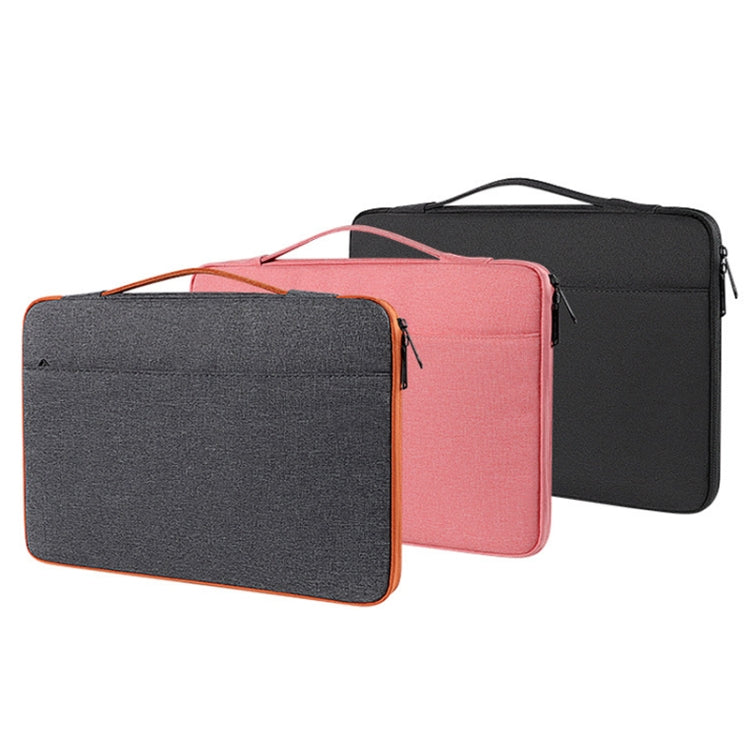 ND02 Waterproof Portable Laptop Case, Size: 14.1-15.4 inches