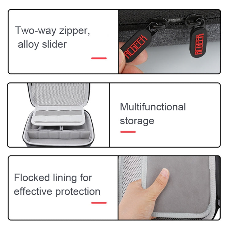 Shock Resistant Storage Bag Tote Bag For DJI Mini 3 Pro