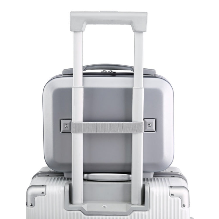 Drone Portable Suitcase Storage Bag For DJI Mavic Air2/Air2S(Silver)