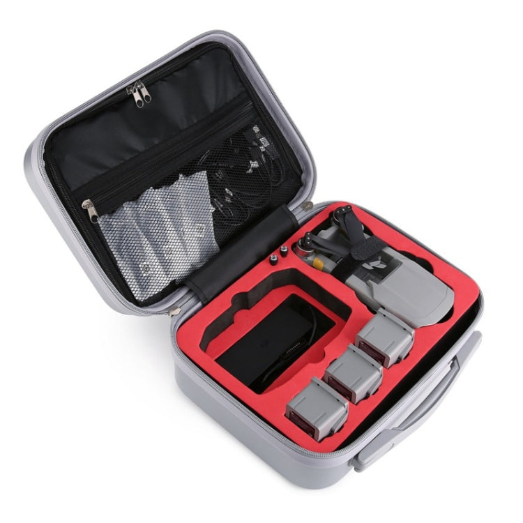 Drone Portable Suitcase Storage Bag For DJI Mavic Air2/Air2S(Silver)