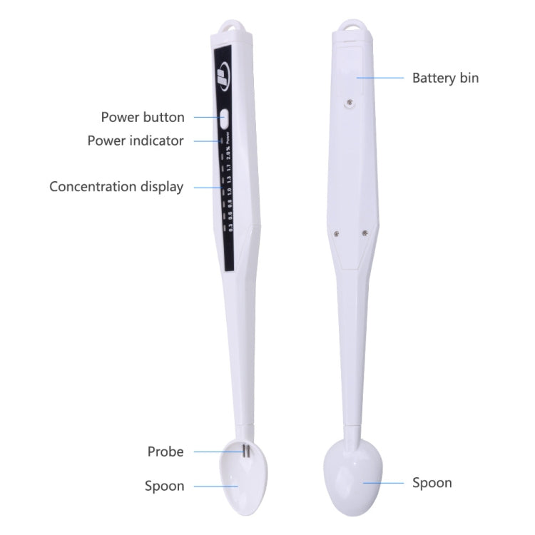 THE01407 Kitchen Food Salt Detector