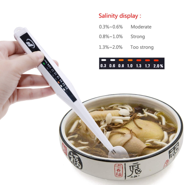 THE01407 Kitchen Food Salt Detector