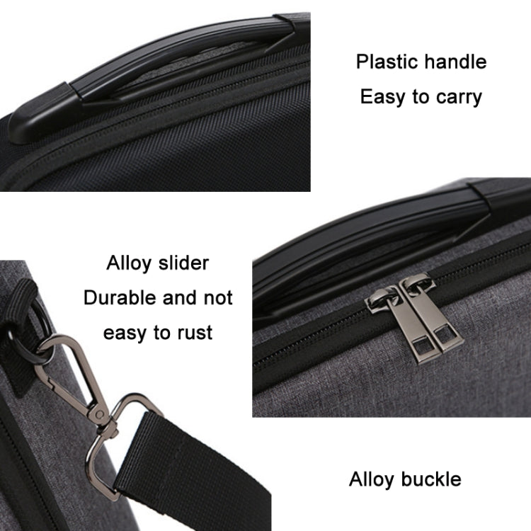 Portable Single-Shoulder Hardshell Carrying Bag For DJI Mavic MINI 2