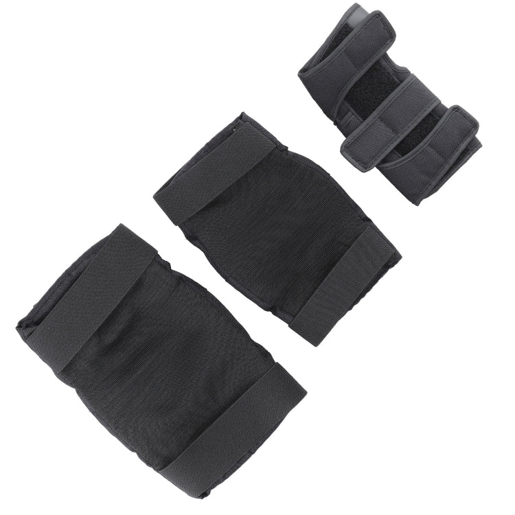 6 In 1 Outdoor Riding Roller Skating Protective Gear Electric Scooter Protective Gear, M
