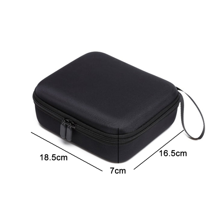 Phone Stabilizer Gimbal Storage Bag For DJI Osmo 3/4(Black)