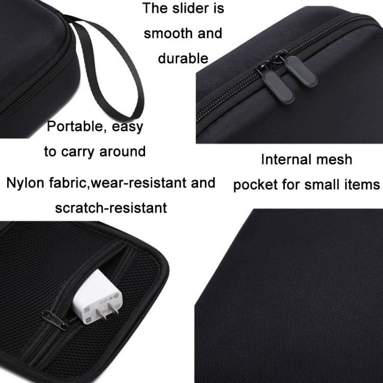 Phone Stabilizer Gimbal Storage Bag For DJI Osmo 3/4(Black)