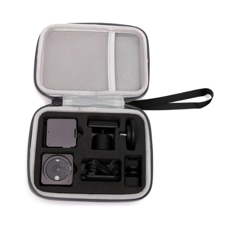 Action Camera Accessories Carrying Case For DJI Osmo ACTION 2(Black)