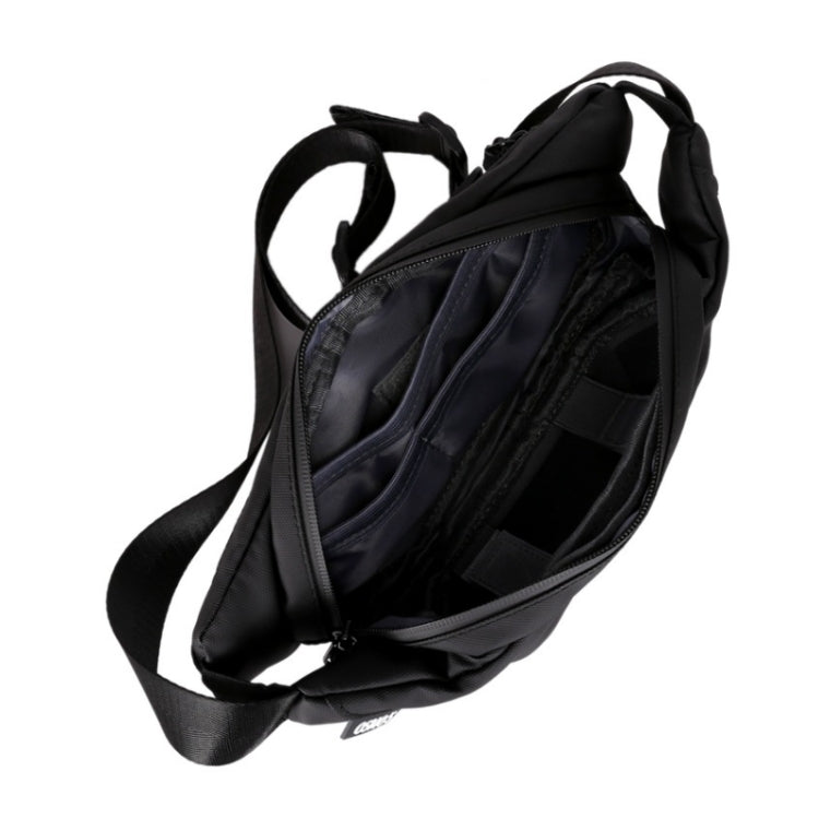 Phone Gimbal Storage Chest Bag For DJI OM3/OM4/OM 4SE/OM 5(Black)