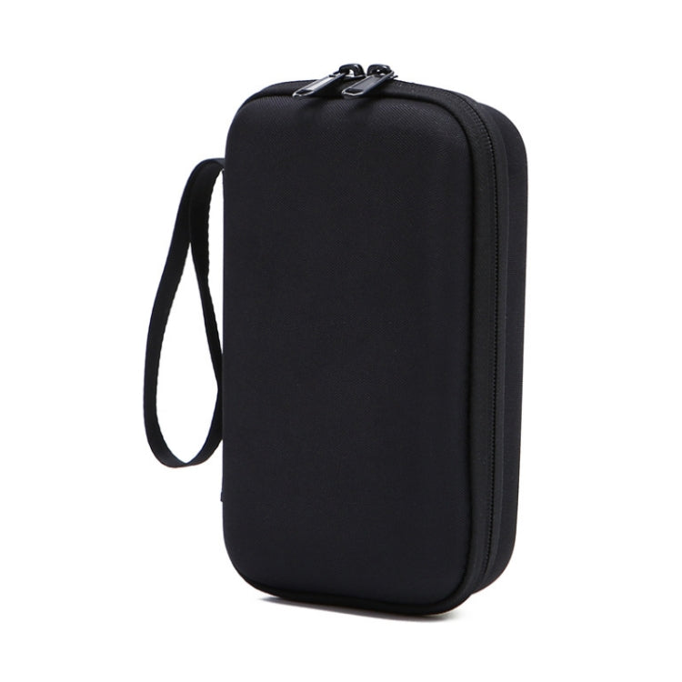 Thumb Stabilizer Action Camera Storage Bag for Insta360 GO 2(Black)