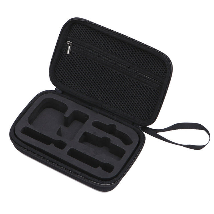Thumb Stabilizer Action Camera Storage Bag for Insta360 GO 2(Black)